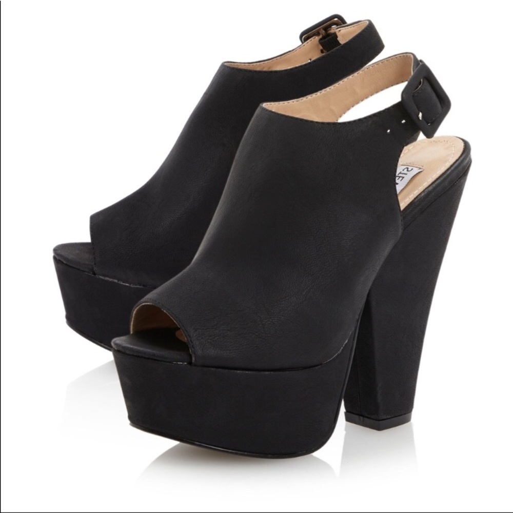Steve Madden Gabby slingback heel